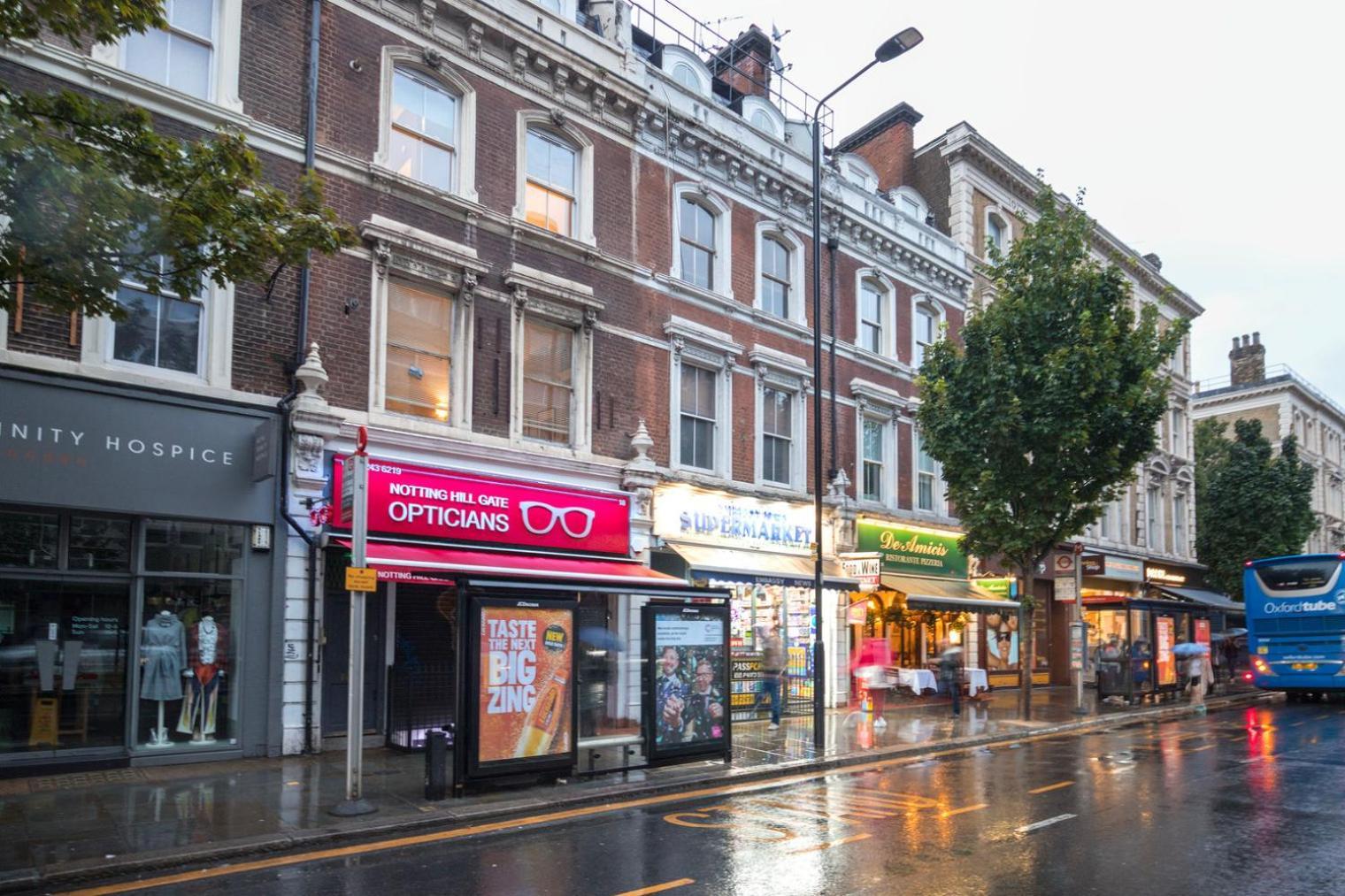 Blueground Notting Hill Garden Nr Dining Park Lon-414 Apartment London Exterior photo